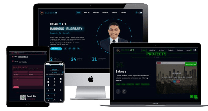Portfolio App