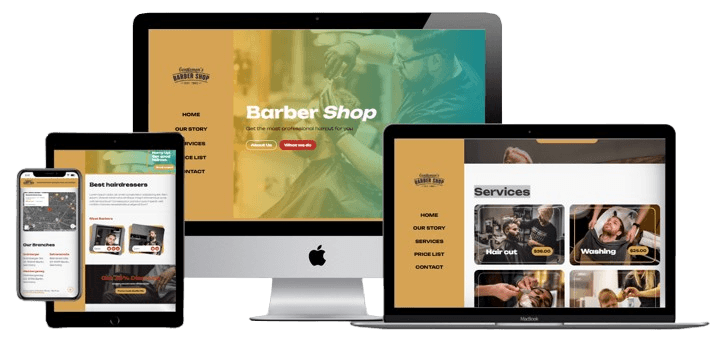 Barber Shop