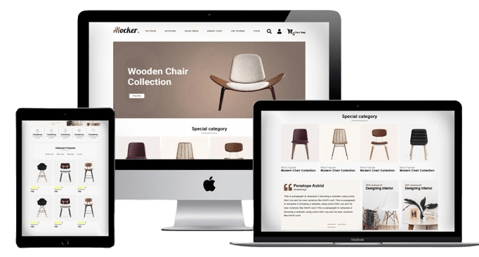 Chairs Shop