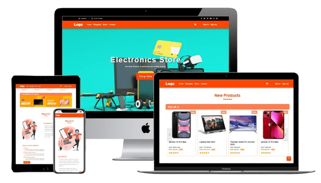 Electronics Store