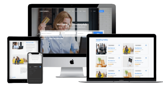 Directory Ads